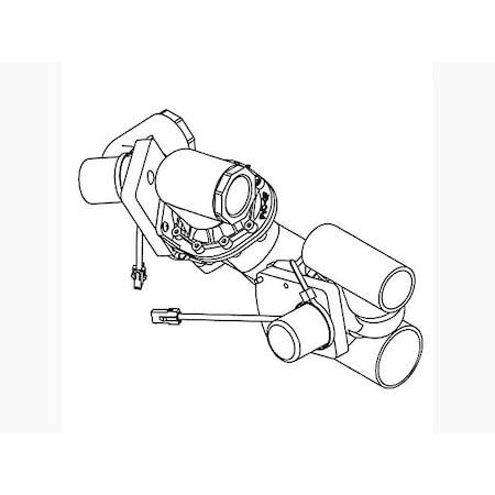 Kohler Kit, Butterfly Valves 1096498